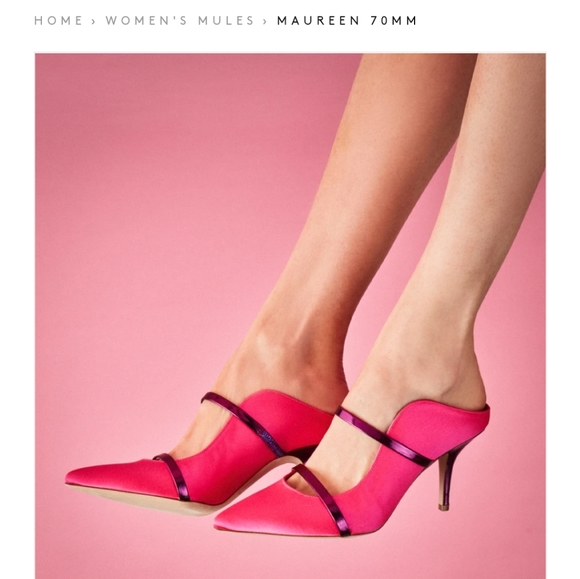 Malone Souliers | Shoes | Malone Souliers Maureen Mules 7mm | Poshmark